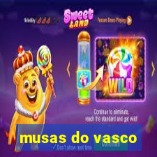 musas do vasco